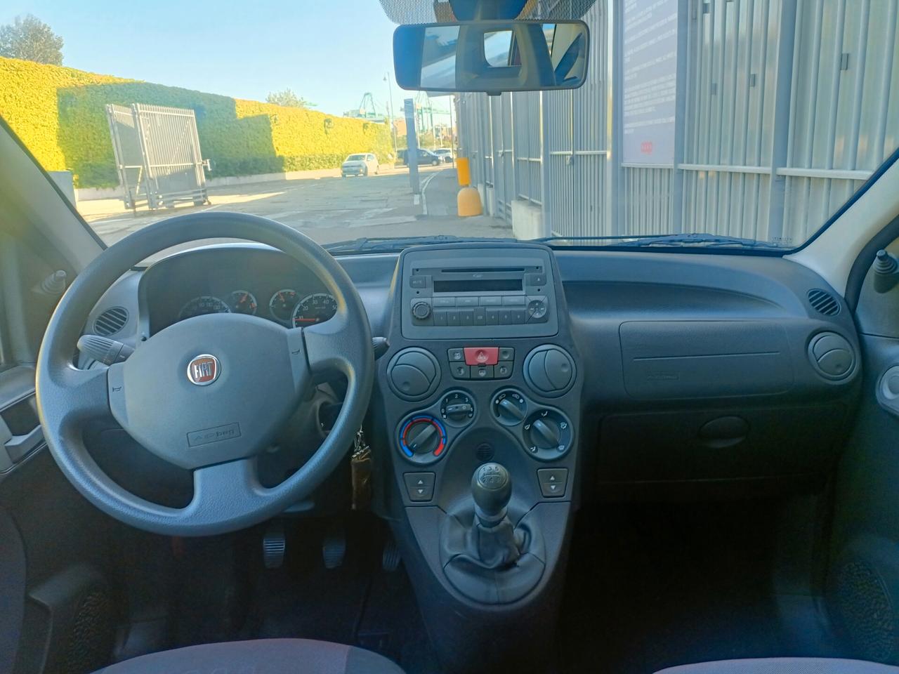 Fiat Panda 1.2 Emotion