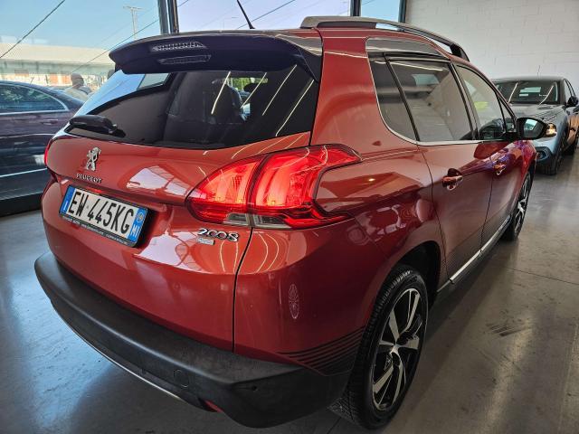 Peugeot 2008 1.6 e-hdi 8v Allure s NEOPATENTATI