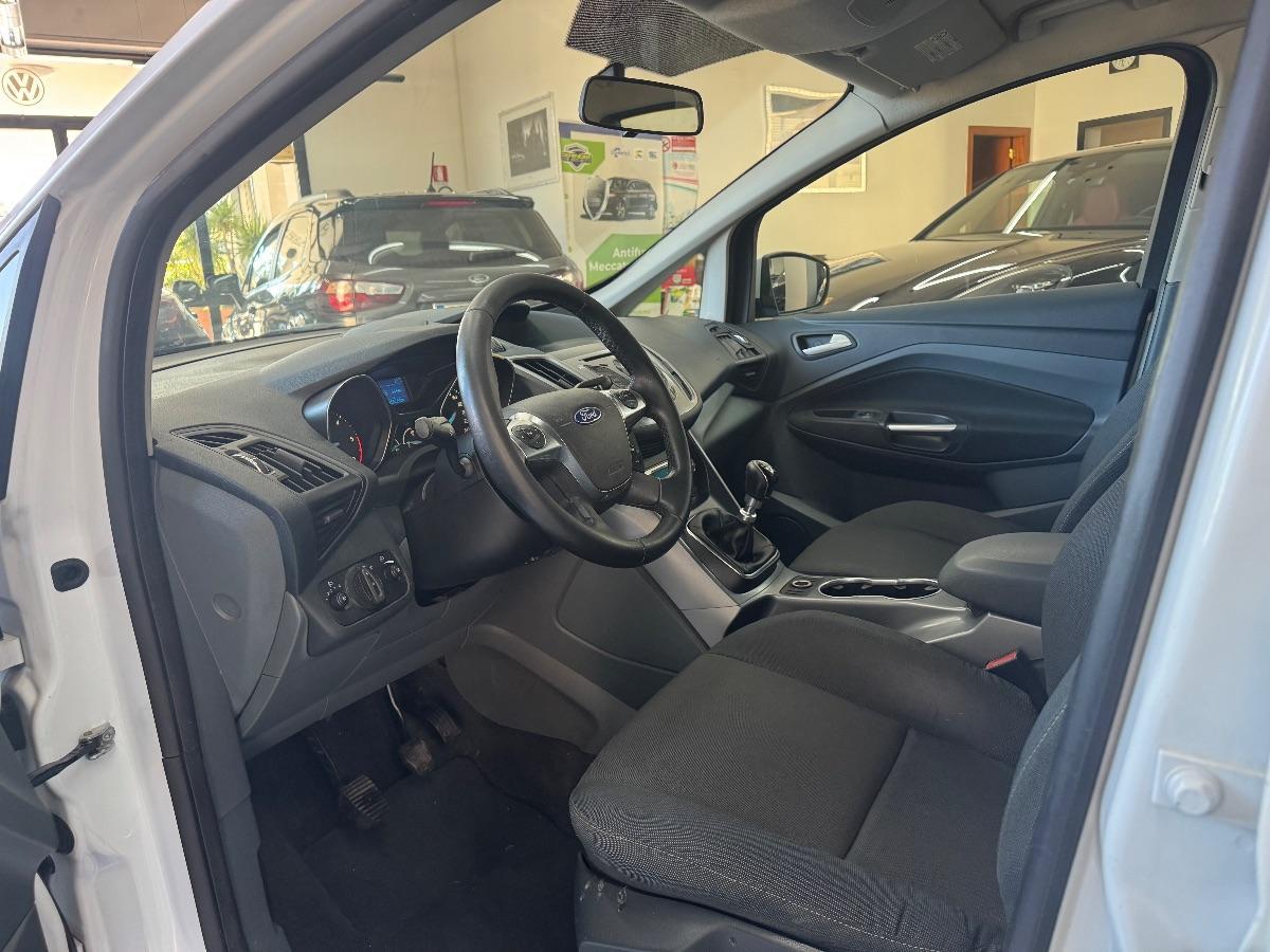 FORD C-Max 1.6 TDCi/95CV Titanium DPF