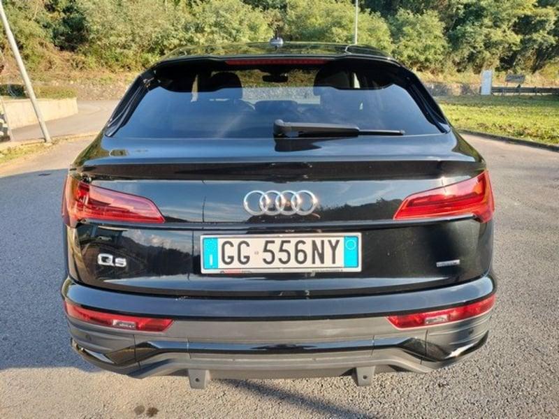 Audi Q5 Q5 SPB 40 TDI quattro S tronic, Pacchetto S line interno ed esterno!!