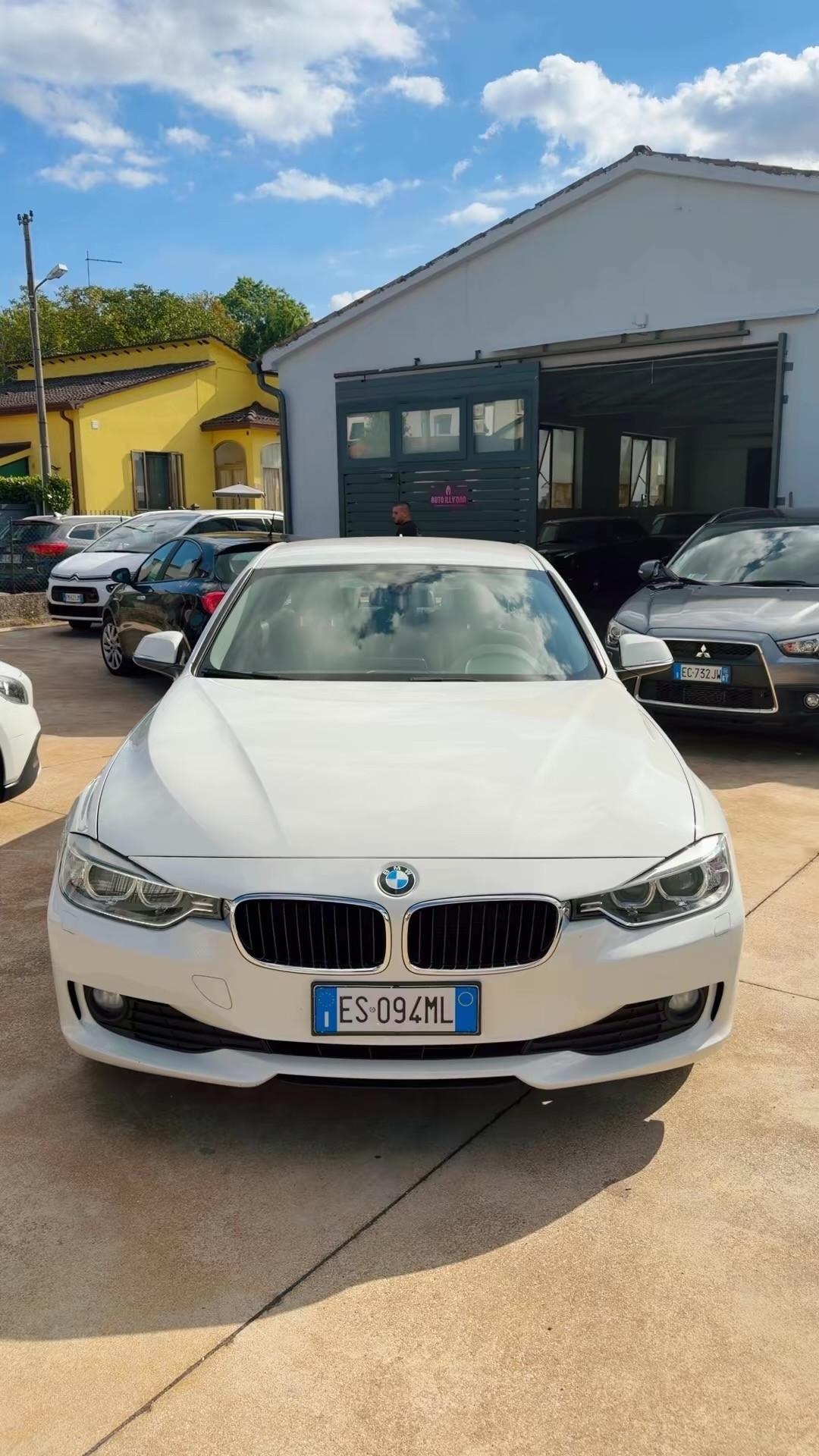 Bmw 318 318d Touring Luxury