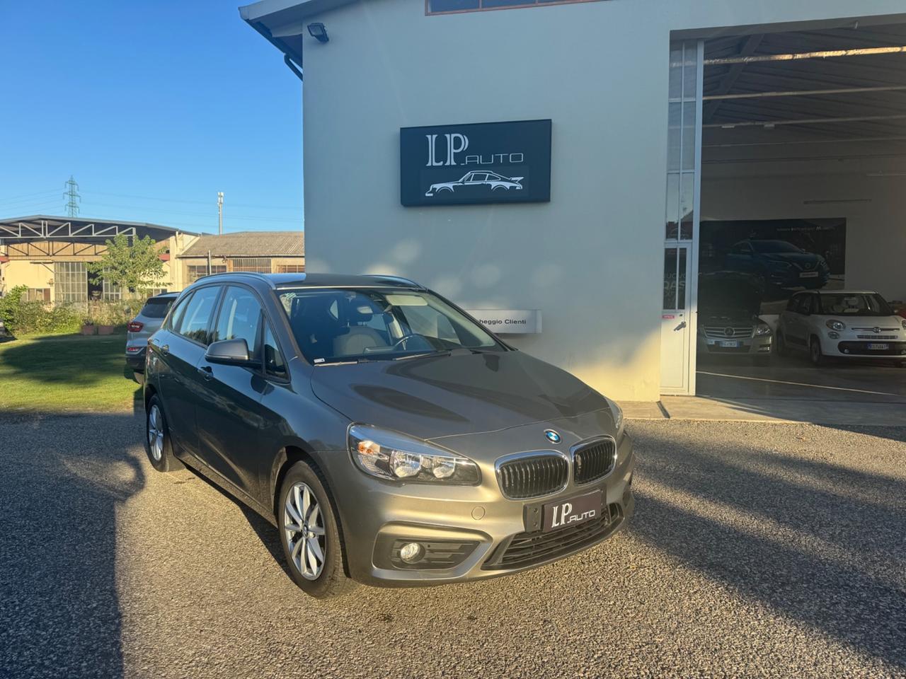 Bmw 216 218d Active Tourer Sport