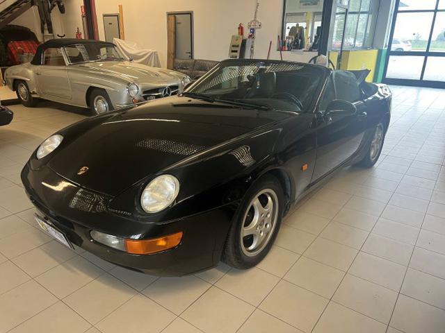 PORSCHE 968 Cabriolet ASI EP02024