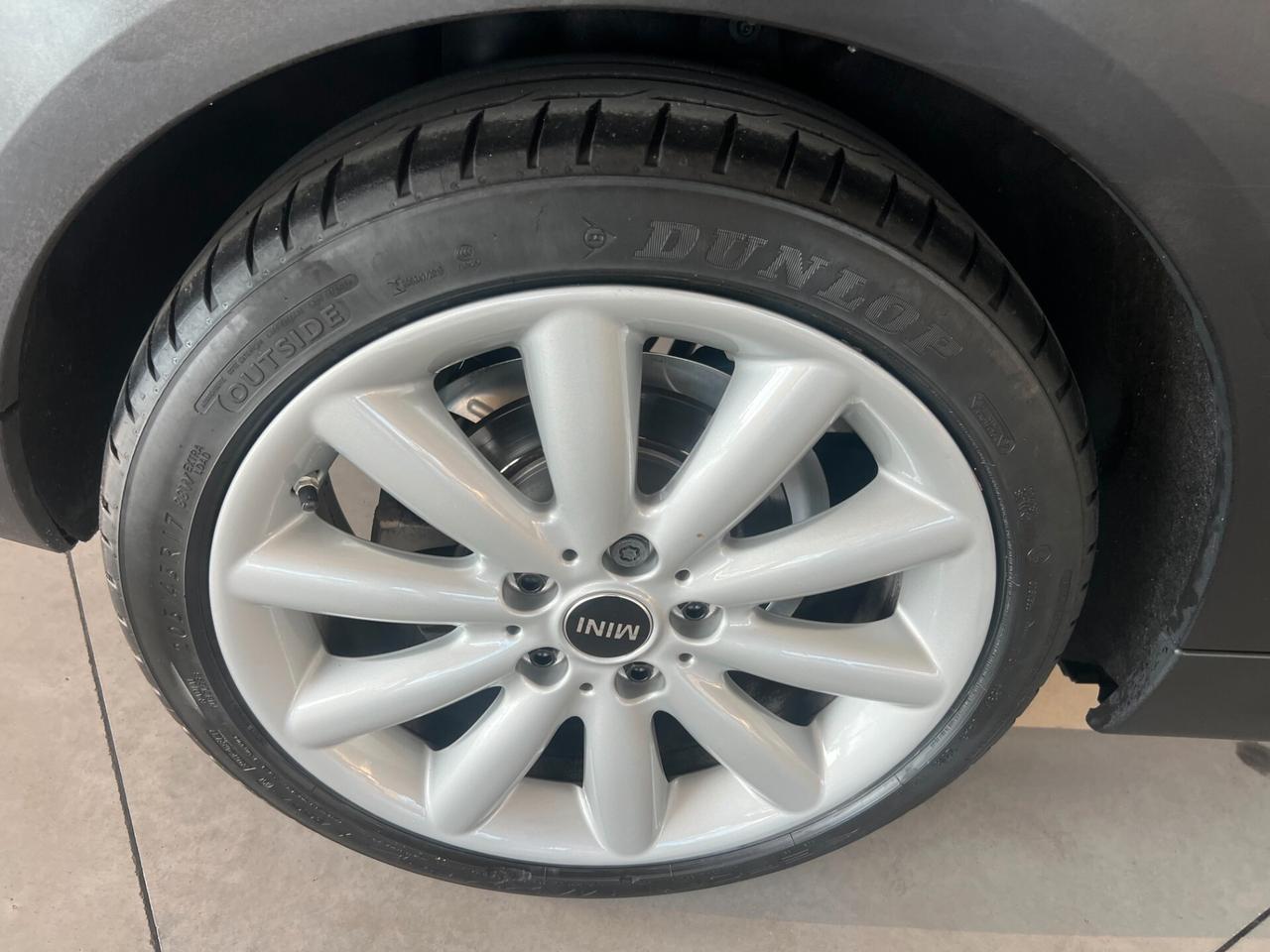 Mini 1.5 Cooper Cabrio AUTOMATICA OK NEOPATENTATI