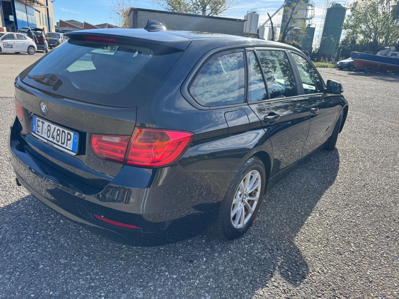 Bmw 316 316d Touring