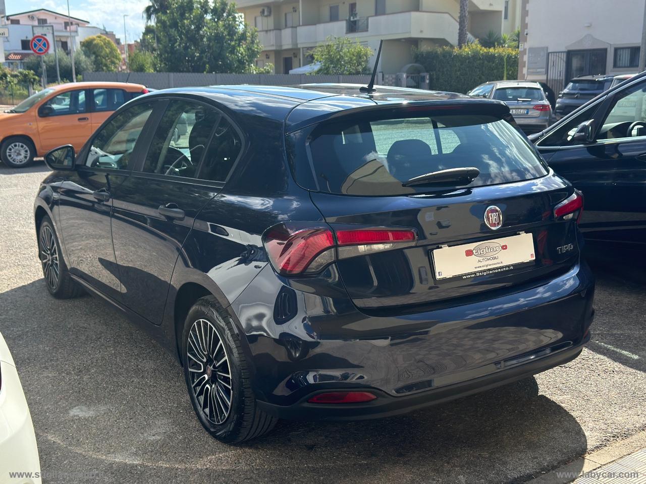 FIAT Tipo 1.6 Mjt S&S 5 porte Life