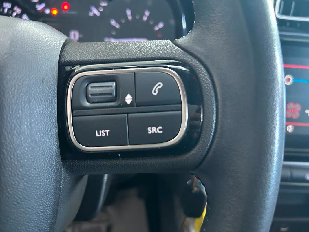 Citroen C3 Aircross 1.2 puretech Feel s&s 110cv