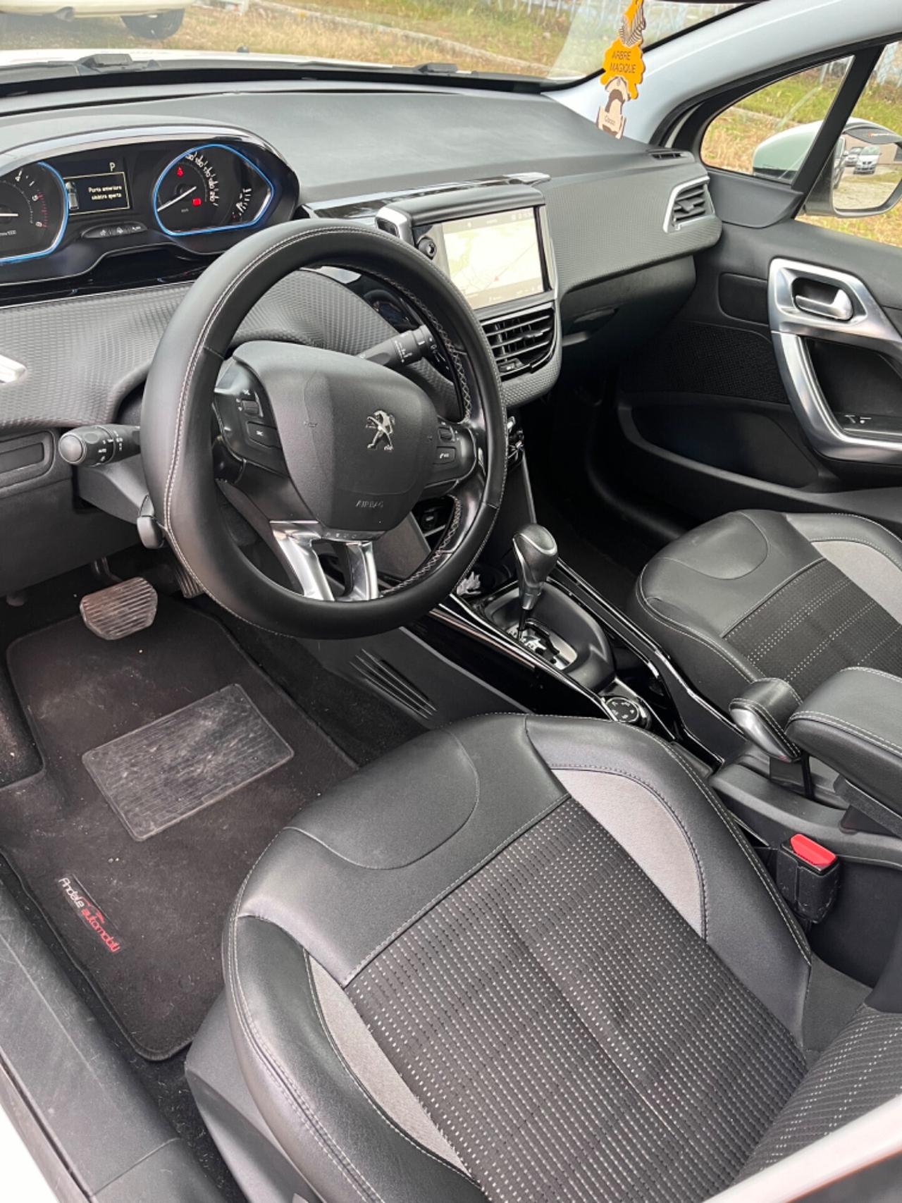 Peugeot 2008 1.5 Diesel AUTOMATICA PERFETTA