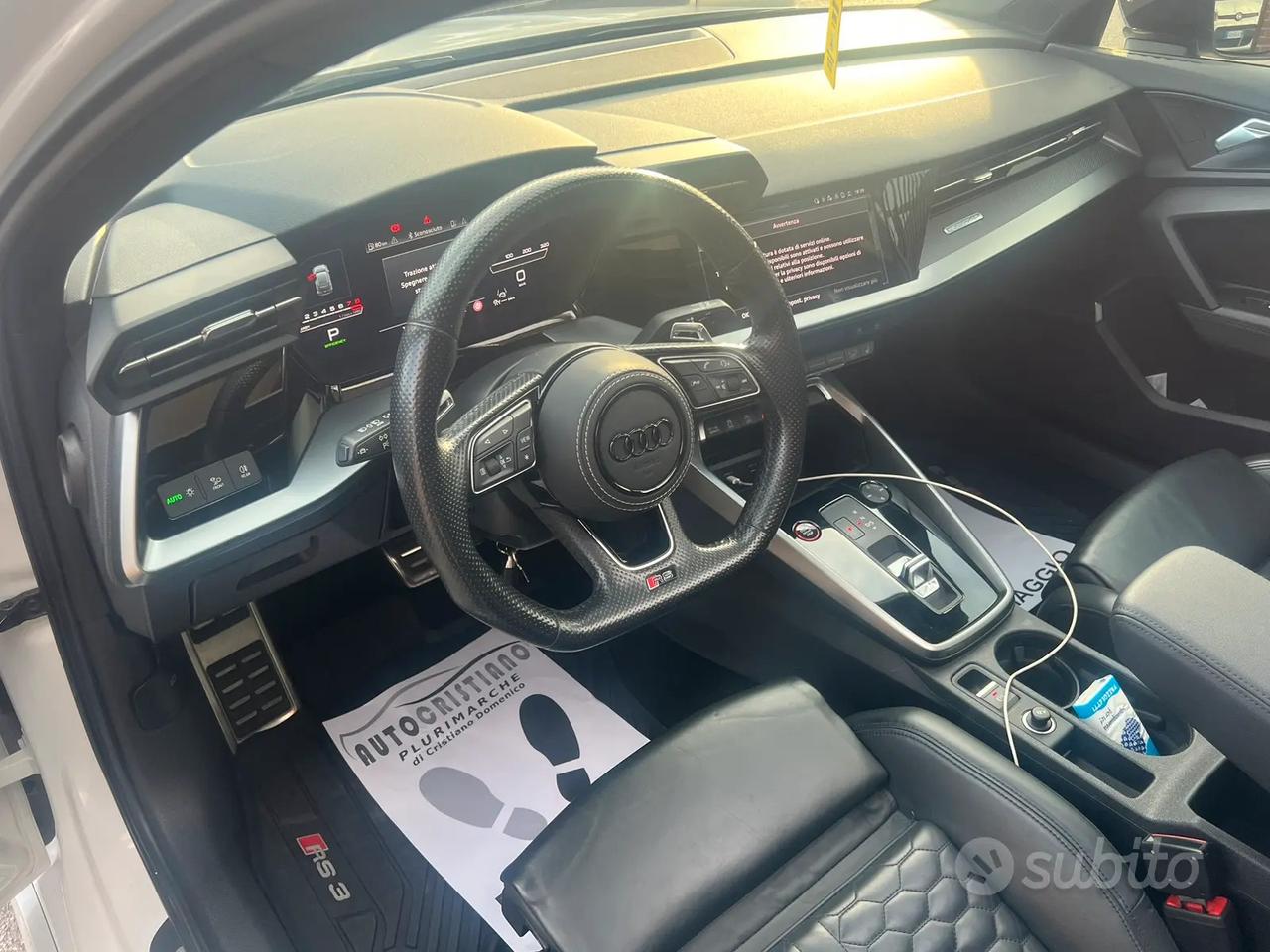Audi RS3