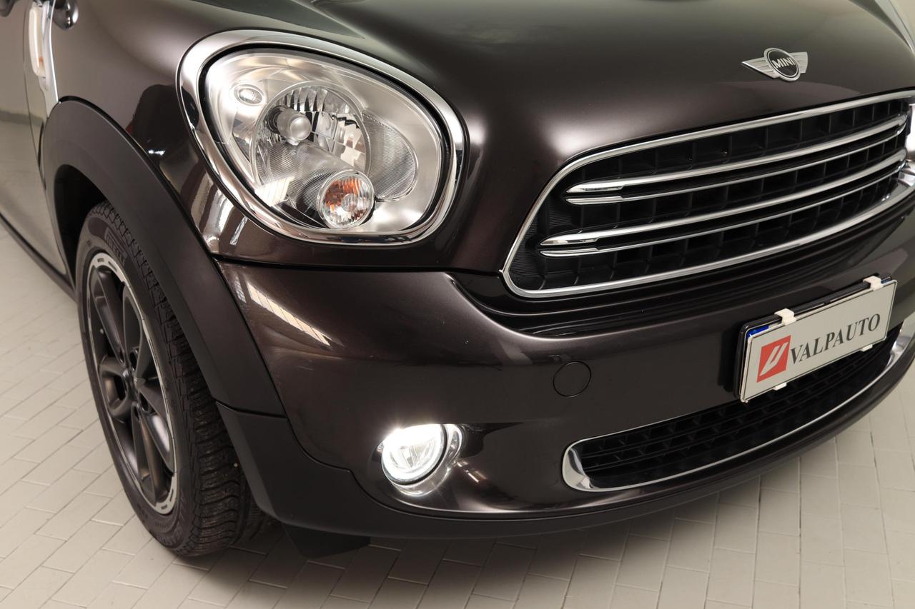Mini Mini Countryman 2.0 Cooper D auto E6 MOTORE NUOVO