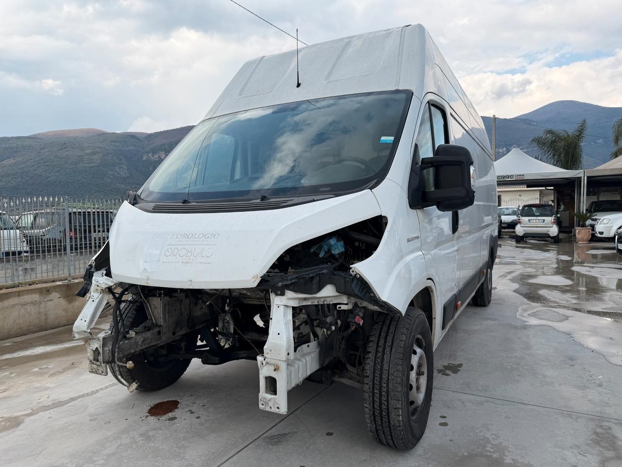 FIAT DUCATO MAXI 2021 2.3 MJT 160 CV *MOT ROTTO