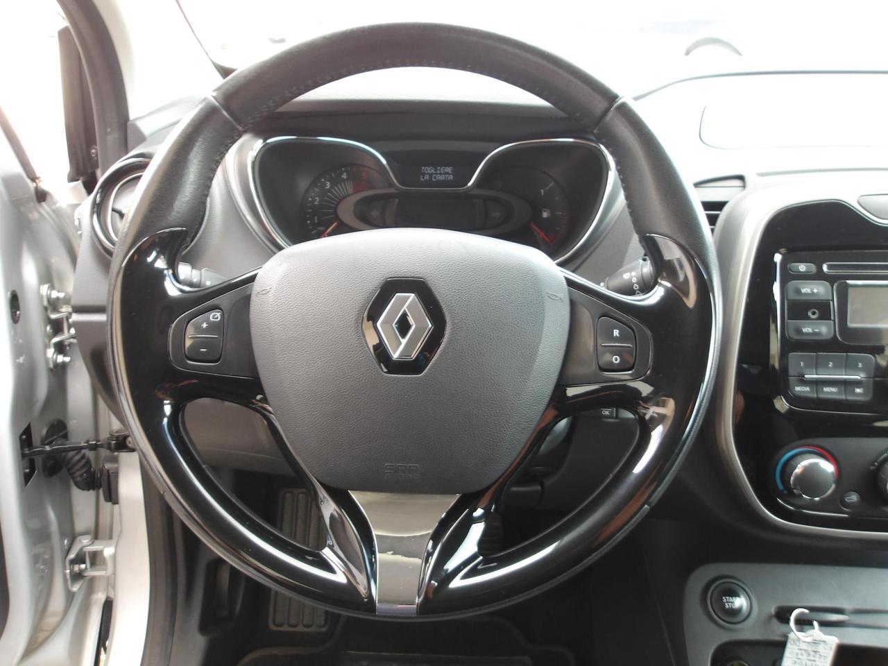 Renault Captur 1.5 dci Intens (energy r-link) 90cv edc E6