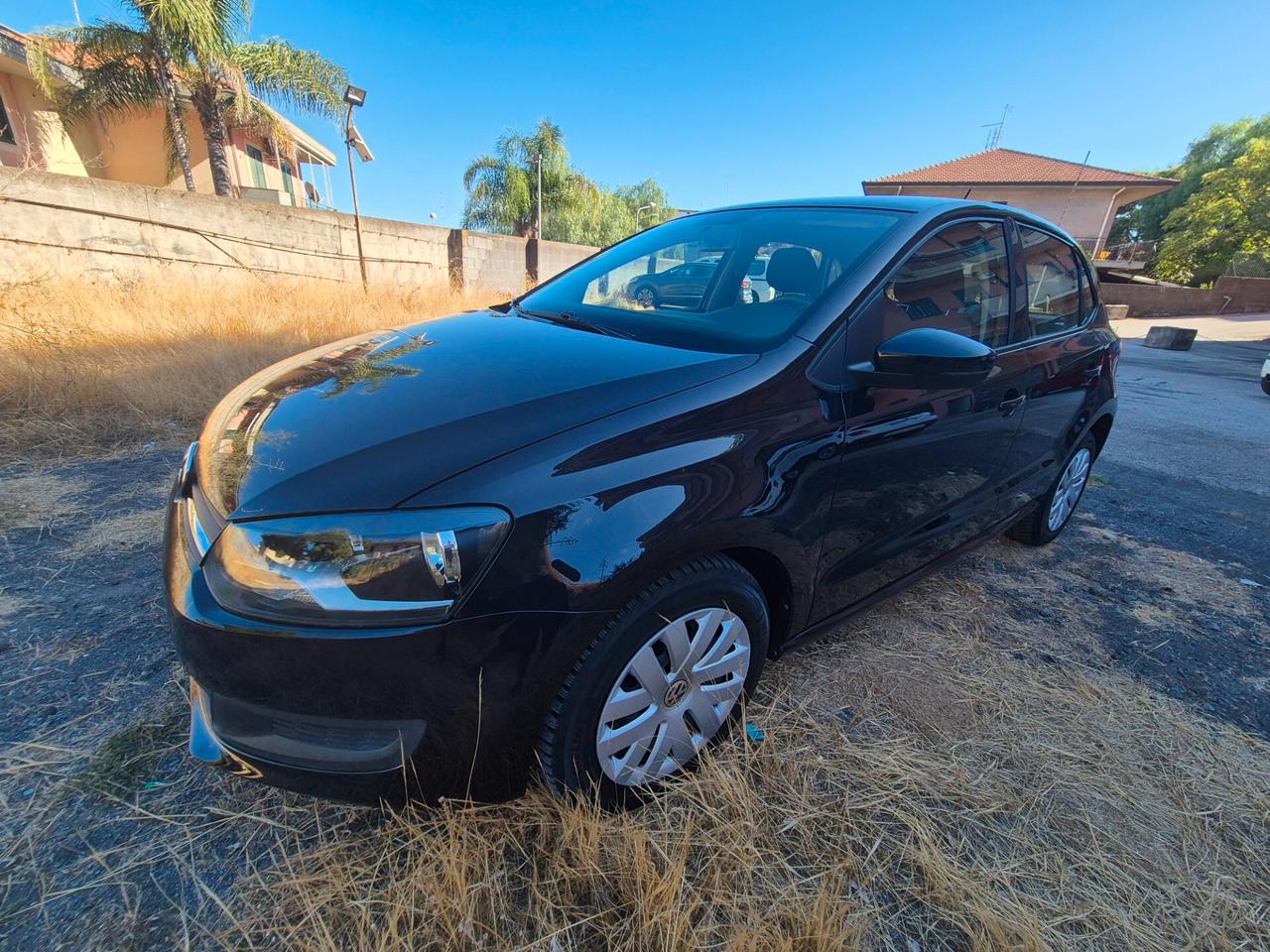 Volkswagen Polo 1.6 TDI 90CV DPF 5 porte Comfortline 2013