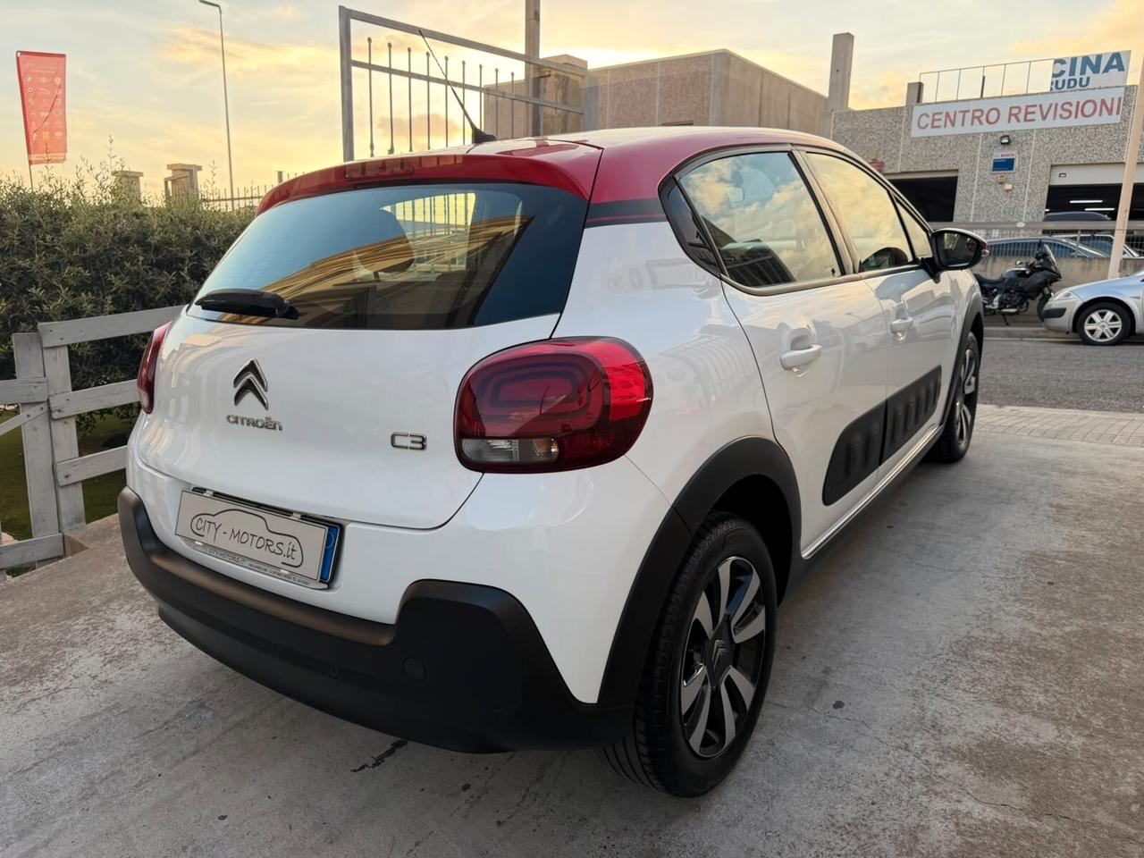 Citroen C3 PureTech 82 UpTown