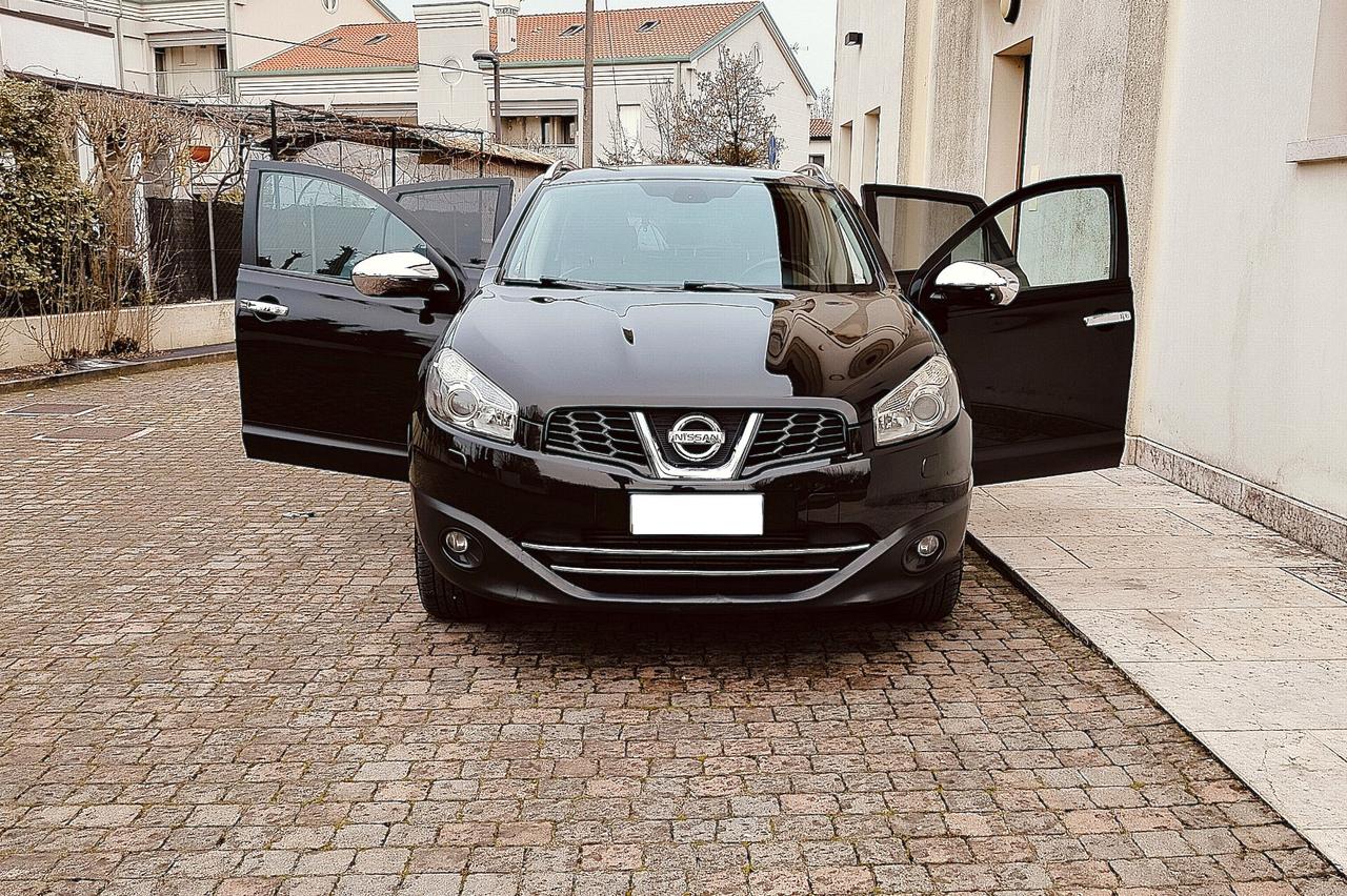 Nissan Qashqai 1.5 dCi DPF Tekna