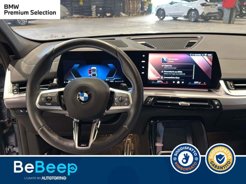 BMW X2 SDRIVE 18D MSPORT AUTO