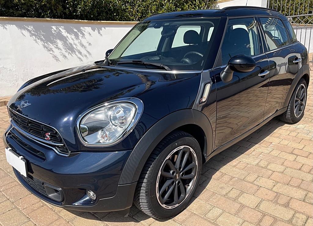 Mini Cooper SD Countryman 2.0