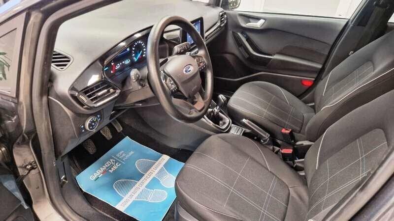Ford Fiesta 1.5 TDCi 86 CV S&S Plus