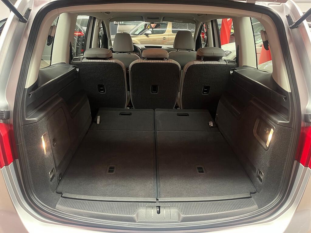 Seat Alhambra 2.0 TDI 4x4 Business