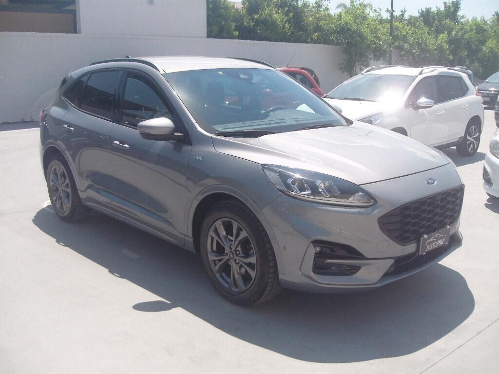 Ford Kuga 1.5 EcoBlue 120 CV aut. ST-Line - 2022