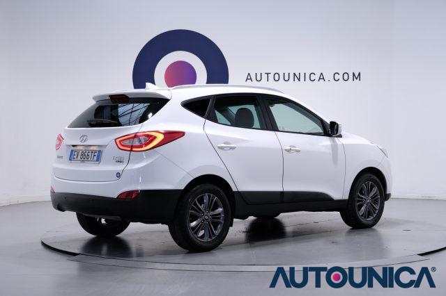 HYUNDAI iX35 1.7 CRDI 2WD COMFORT NEOPATENTATI