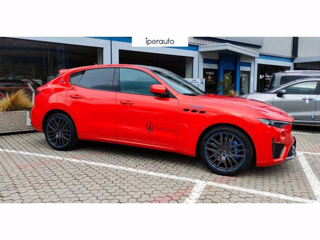 MASERATI Levante 3.0 v6 F Tributo 430cv auto del 2023