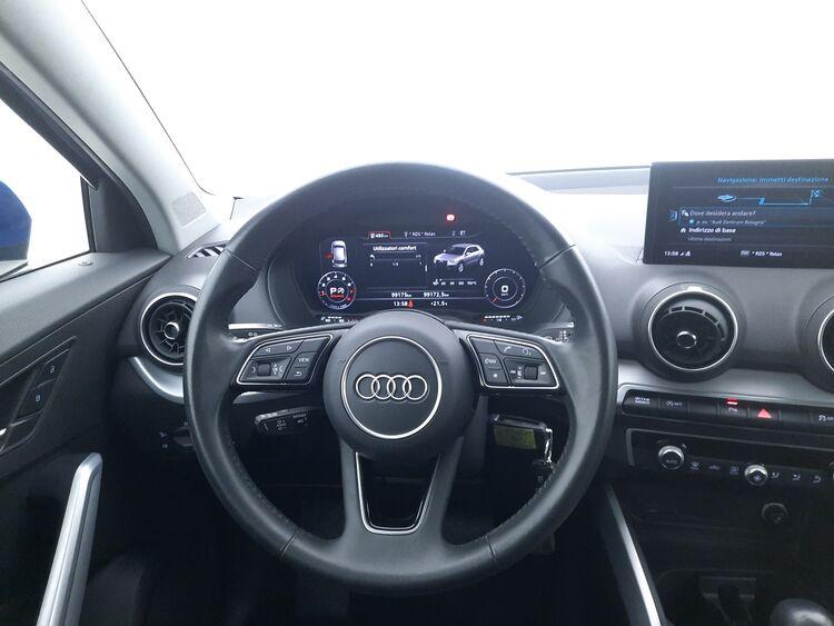 Audi Q2 35 TFSI Admired S tronic BR141025 1.5 Benzina 150CV