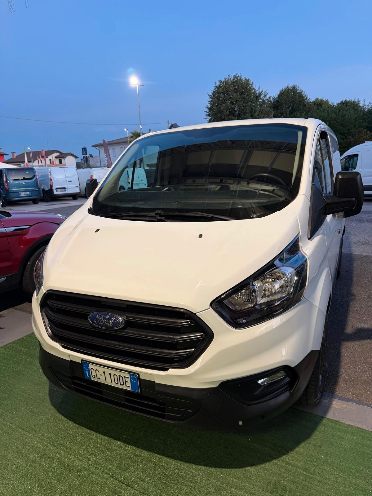 Ford Transit custom L1 H1 2.0 TDCI furgone