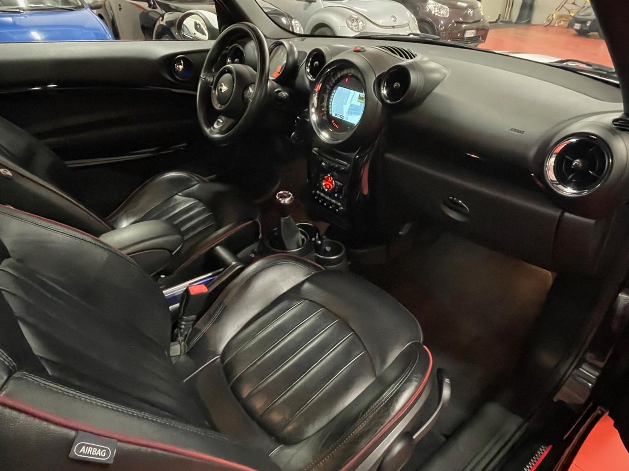 Mini Paceman John Cooper Works 1.6 ALL4