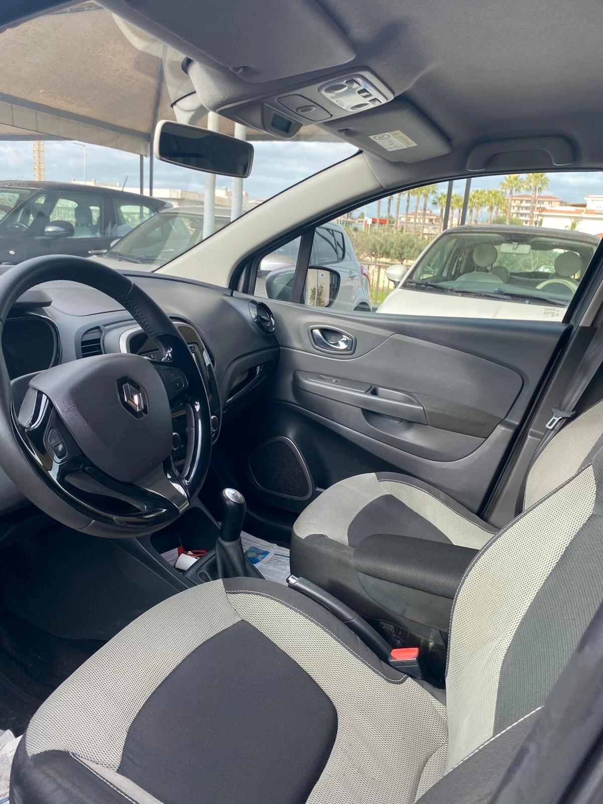 Renault Captur 1.5 dCi 8V 90 CV Start&Stop Energy R-Link