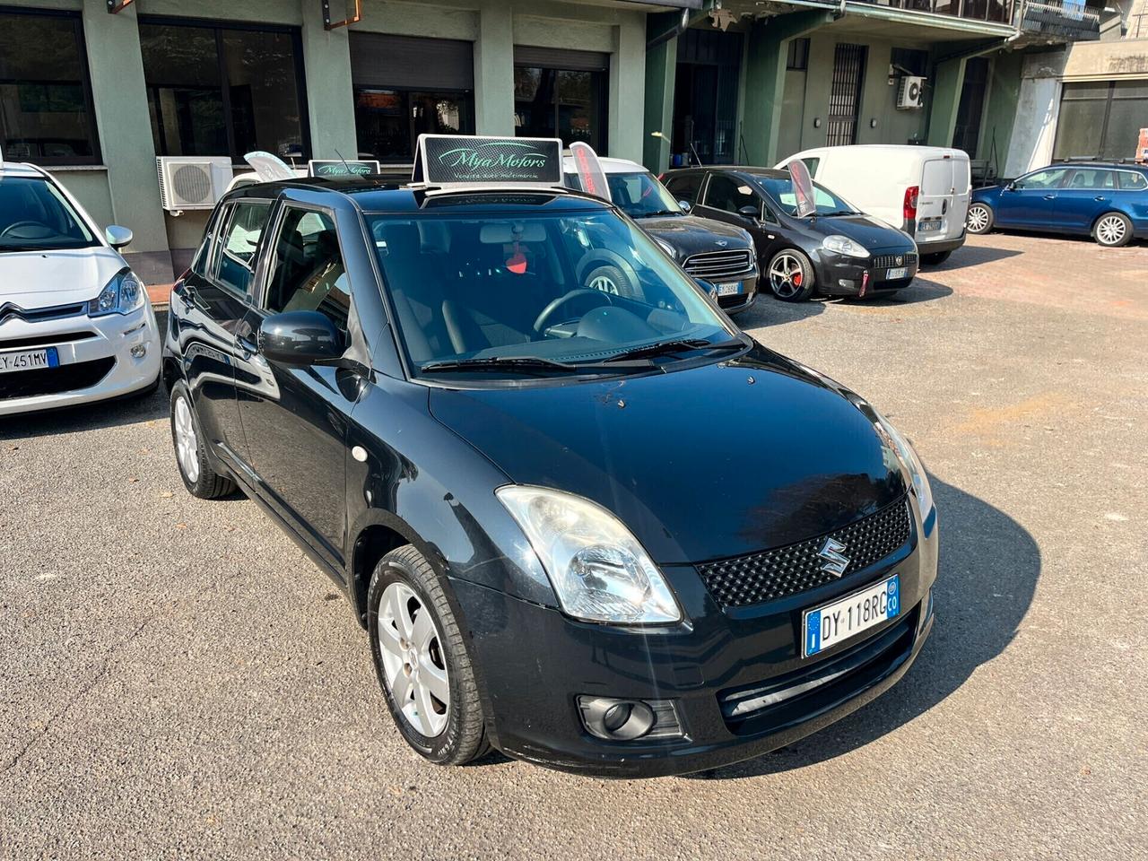 Suzuki Swift 1.3 4x4 5p. GL