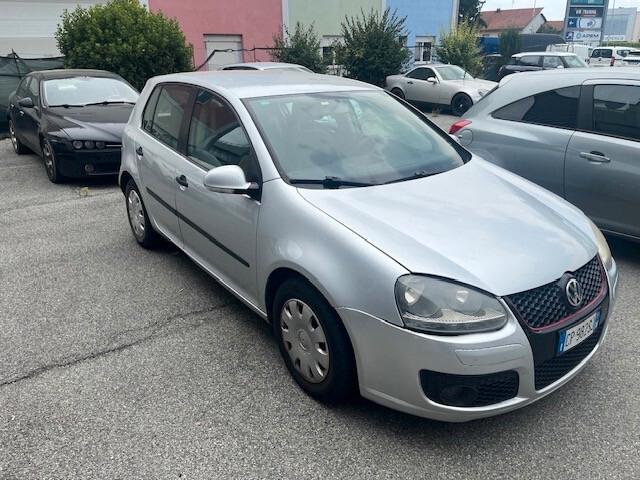 Volkswagen Golf 1.9 TDI 5p. Trendline