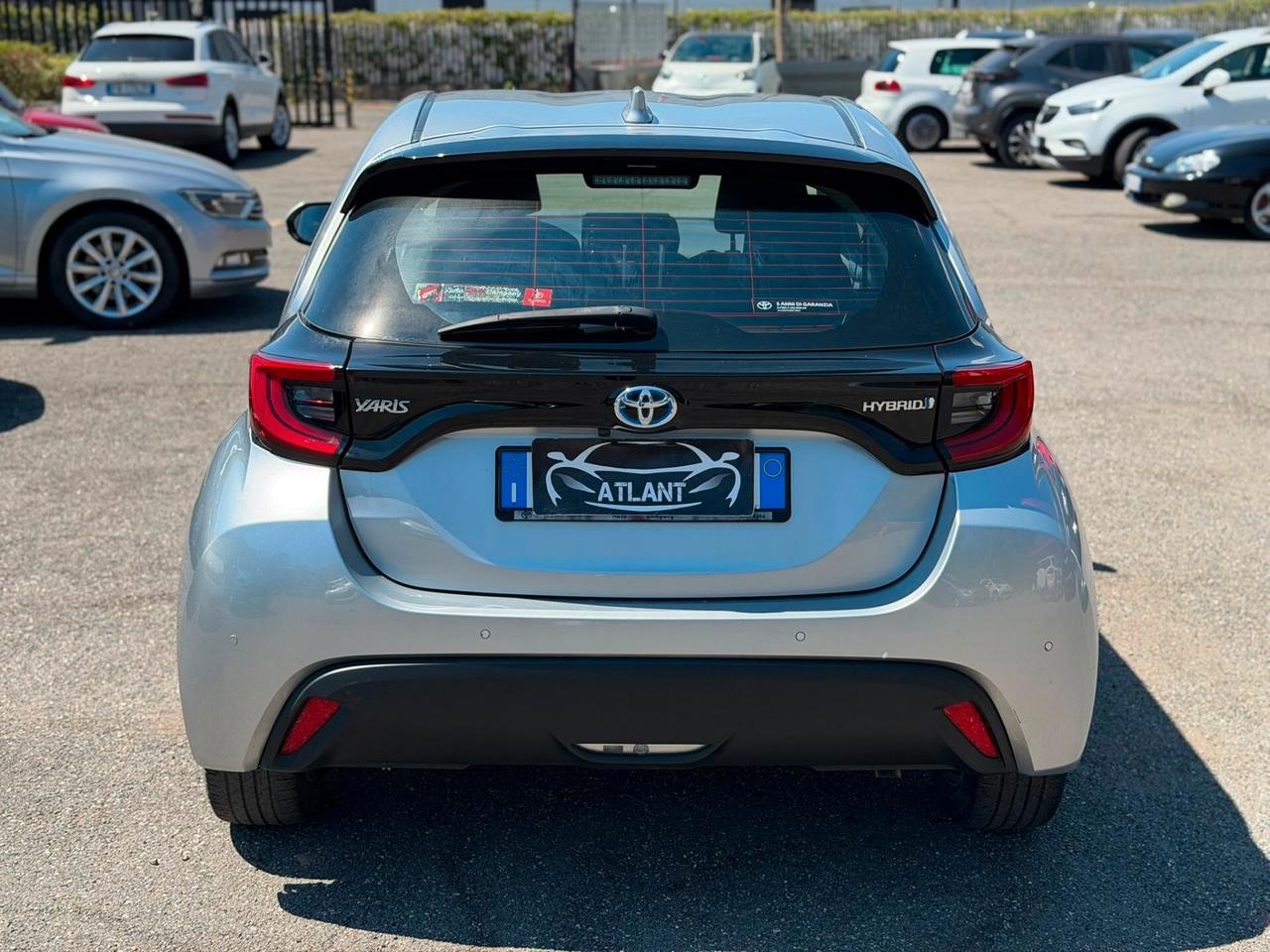 Toyota Yaris 1.5 Hybrid Trend PREZZO REALE SENZA FINANZIAMENTO