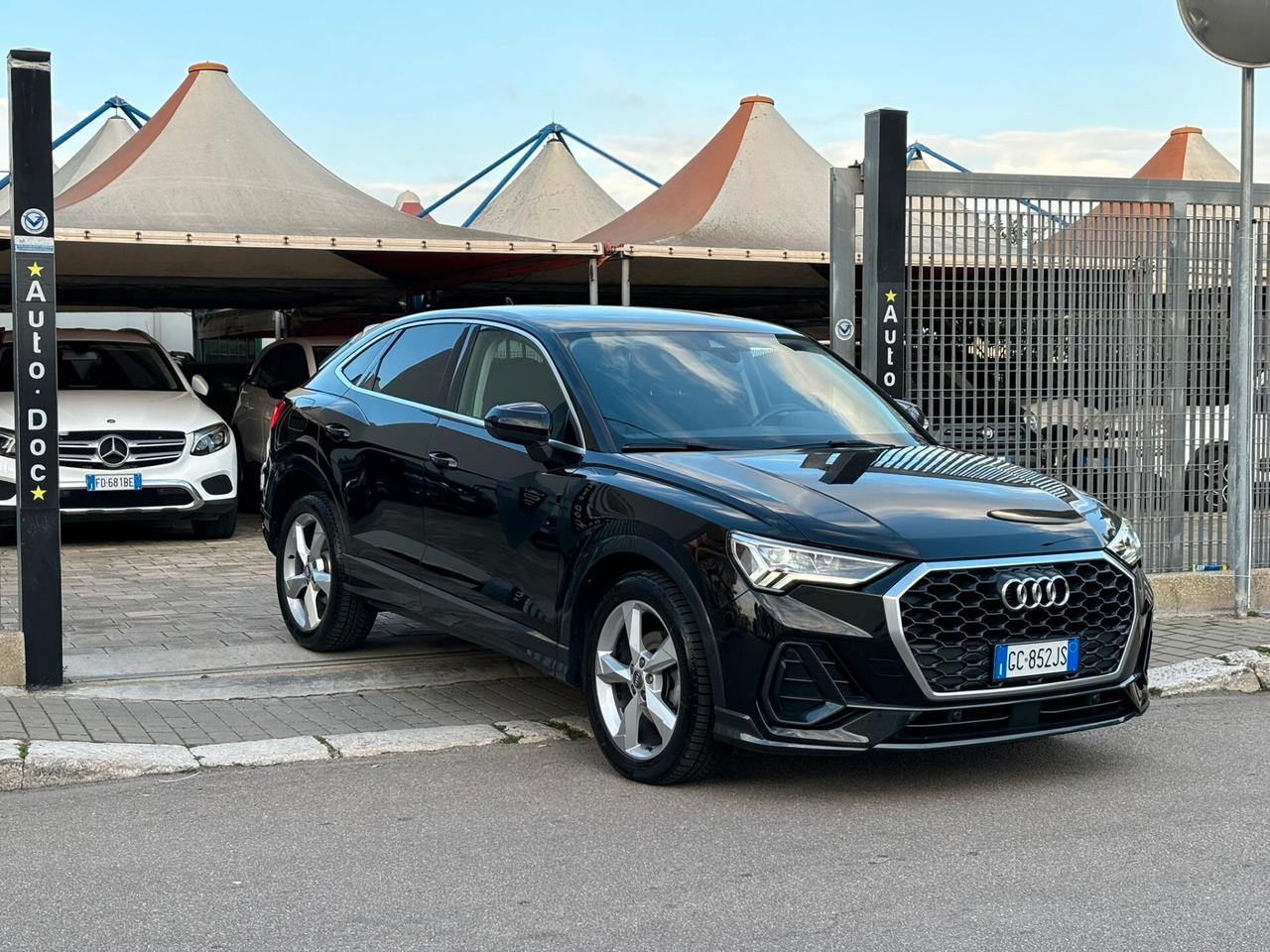 Audi Q3 SPB 35 TDI 150cv S tronic - 2020