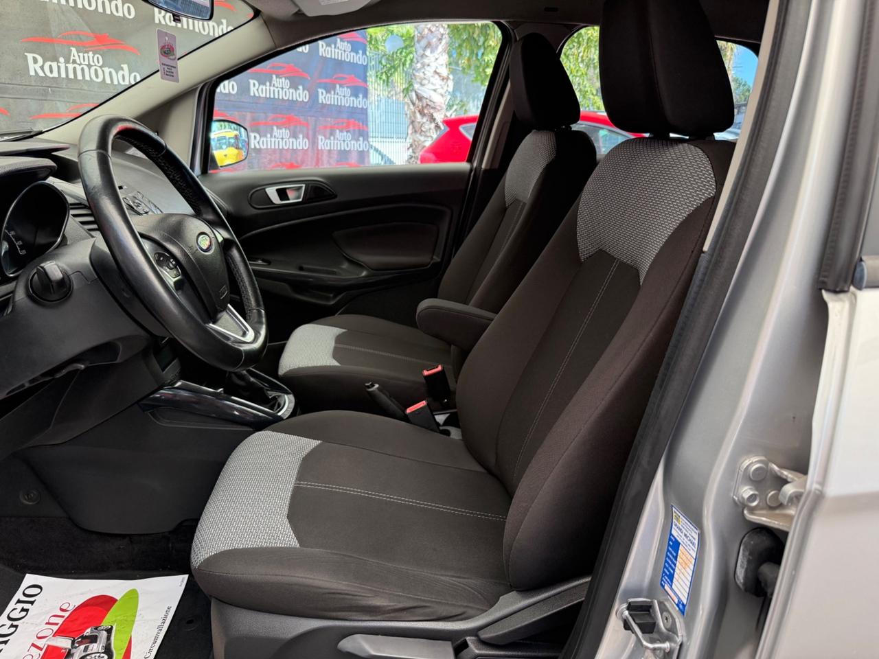 Ford EcoSport 1.5 TDCi 95 CV Titanium