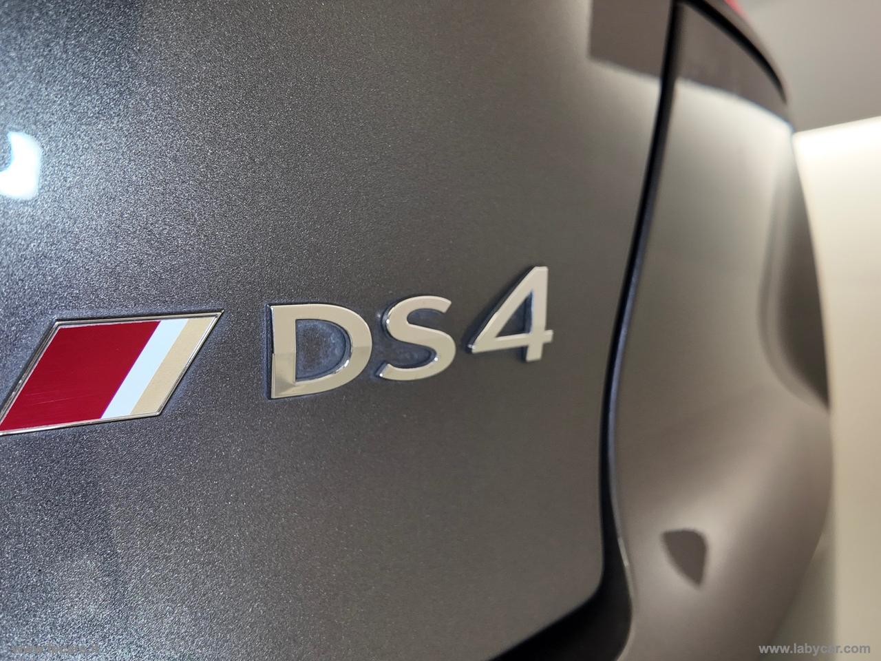DS AUTOMOBILES DS 4 BlueHDi 130 aut. Performance Line+