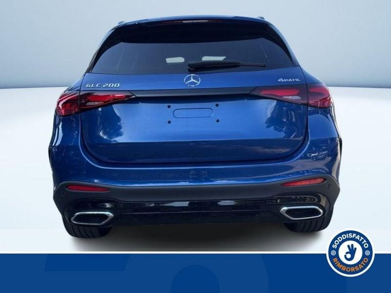 Mercedes-Benz GLC 200 4Matic AMG Line Premium