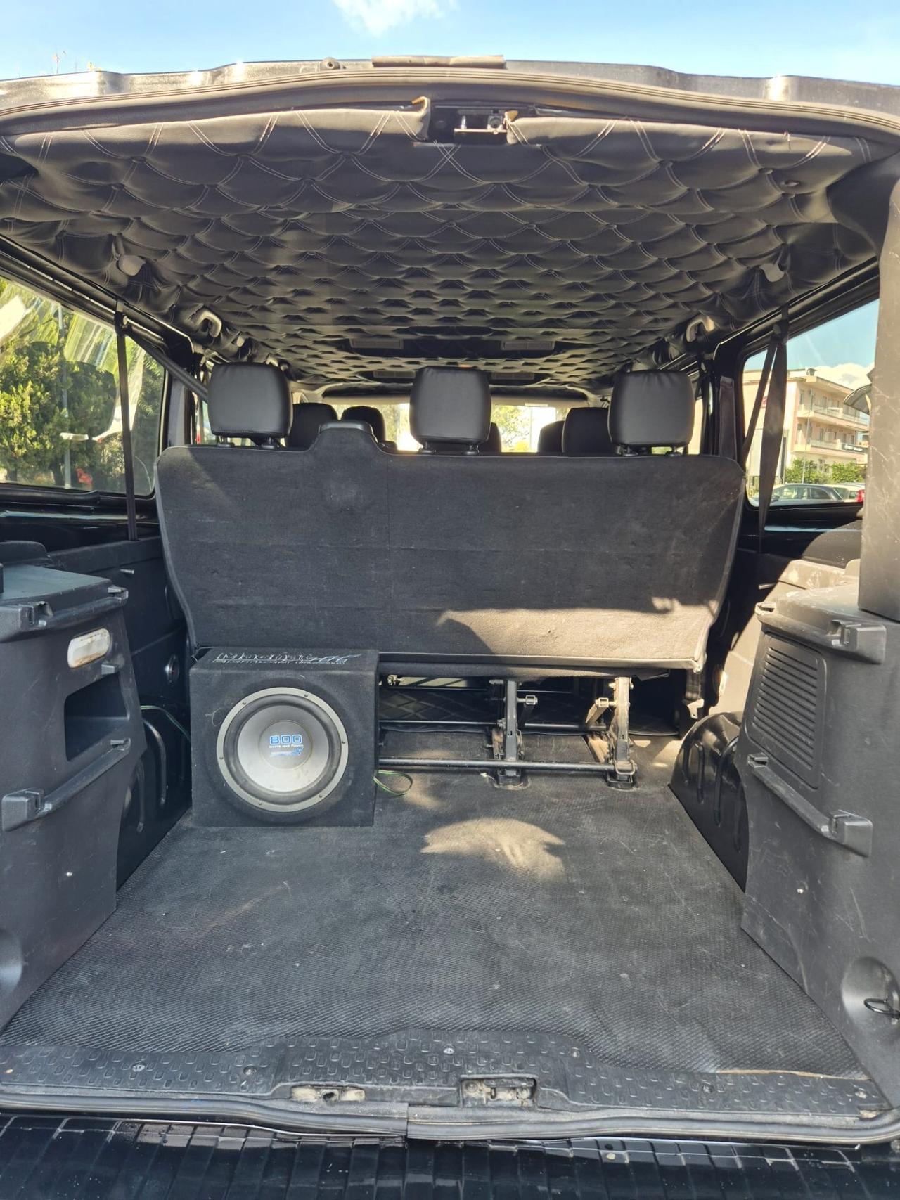 Opel Vivaro 29 1.6 BiTurbo 145CV S&S EcoFLEX PL-TN Combi