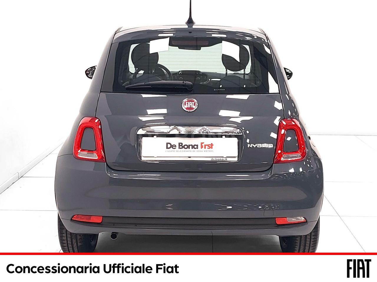 Fiat 500 1.0 hybrid cult 70cv