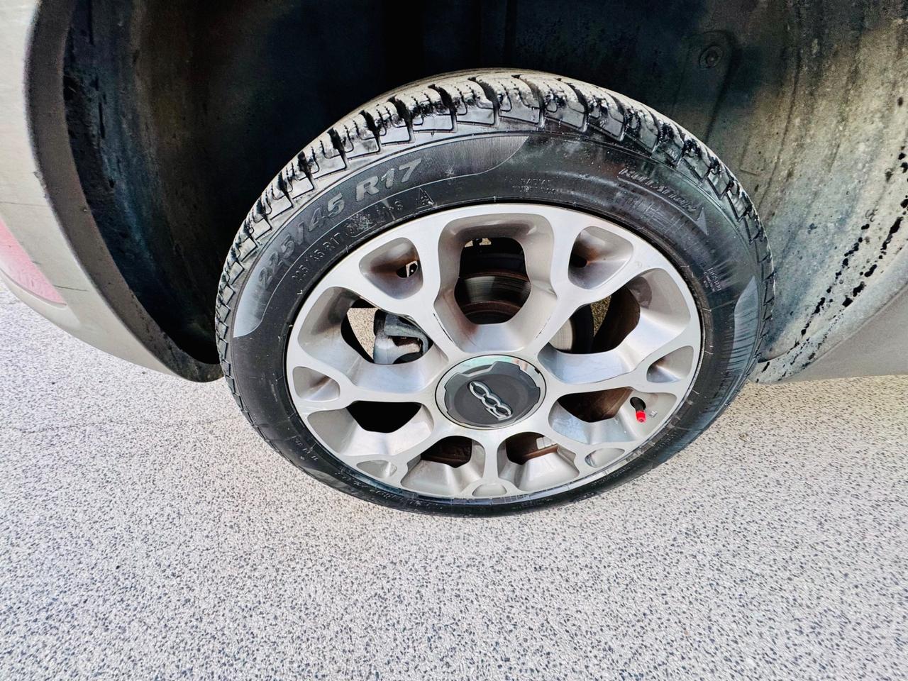 Fiat 500L 1.6 Multijet 105 CV Trekking