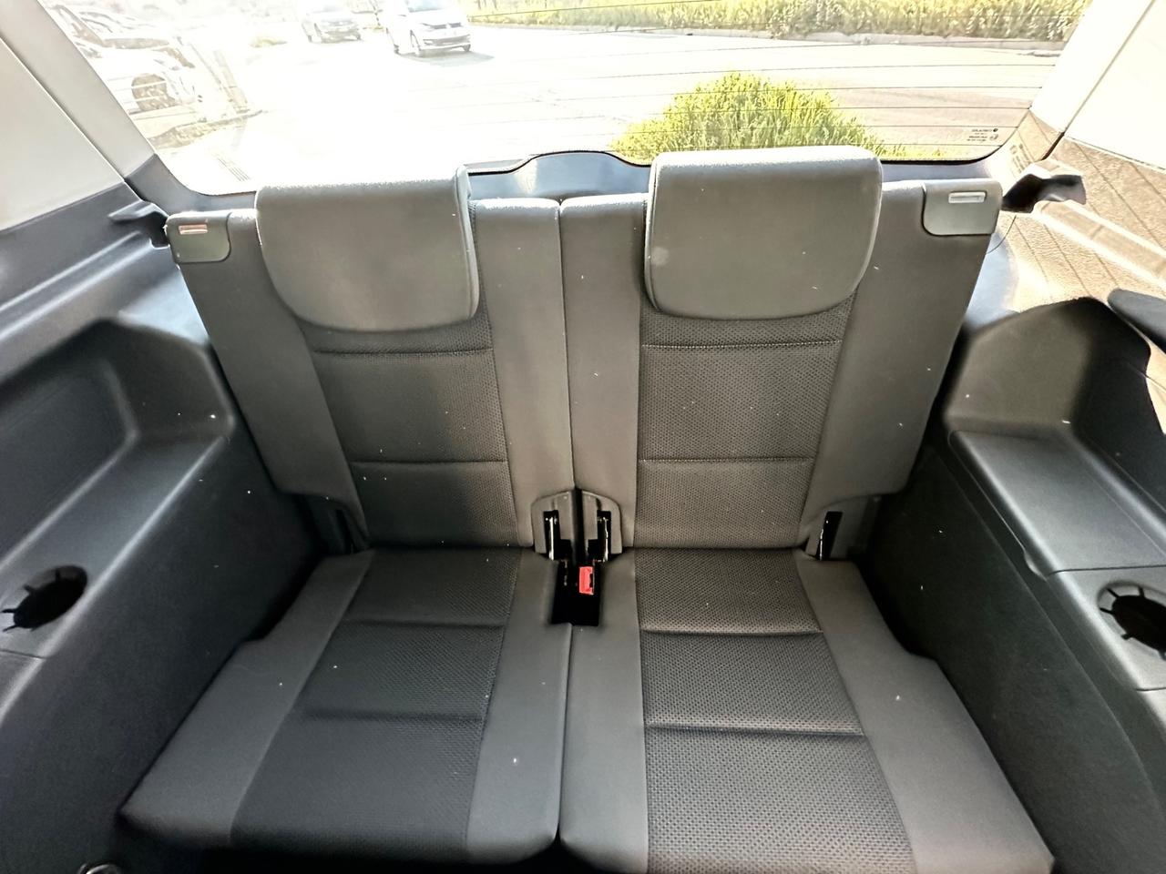 Volkswagen Touran 1.6 TDI Comfortline 7 POSTI