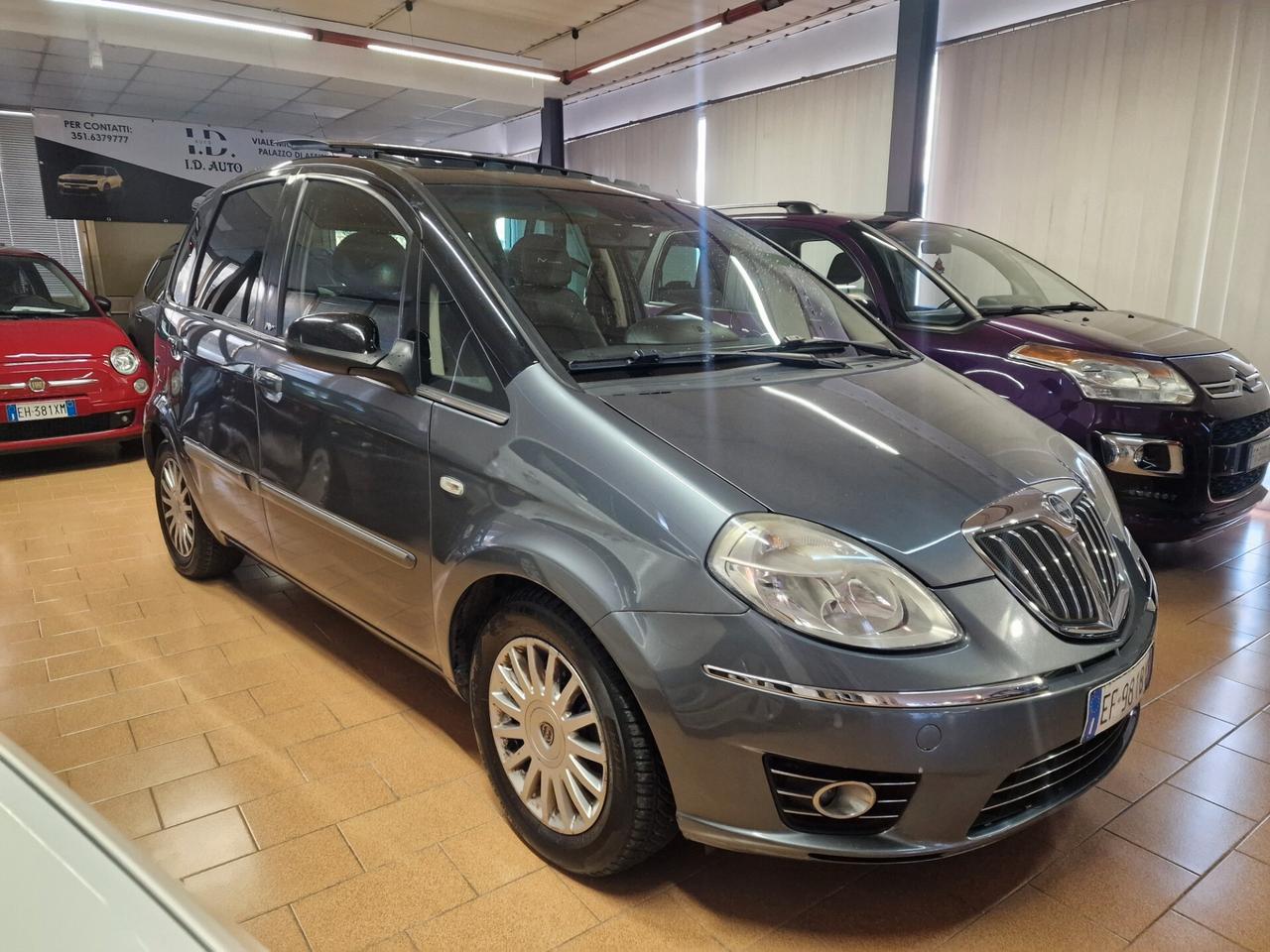 Lancia MUSA 1.6 Multijet S&S Poltrona Frau