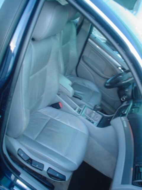 BMW Serie 3 (E46) 320i Metano