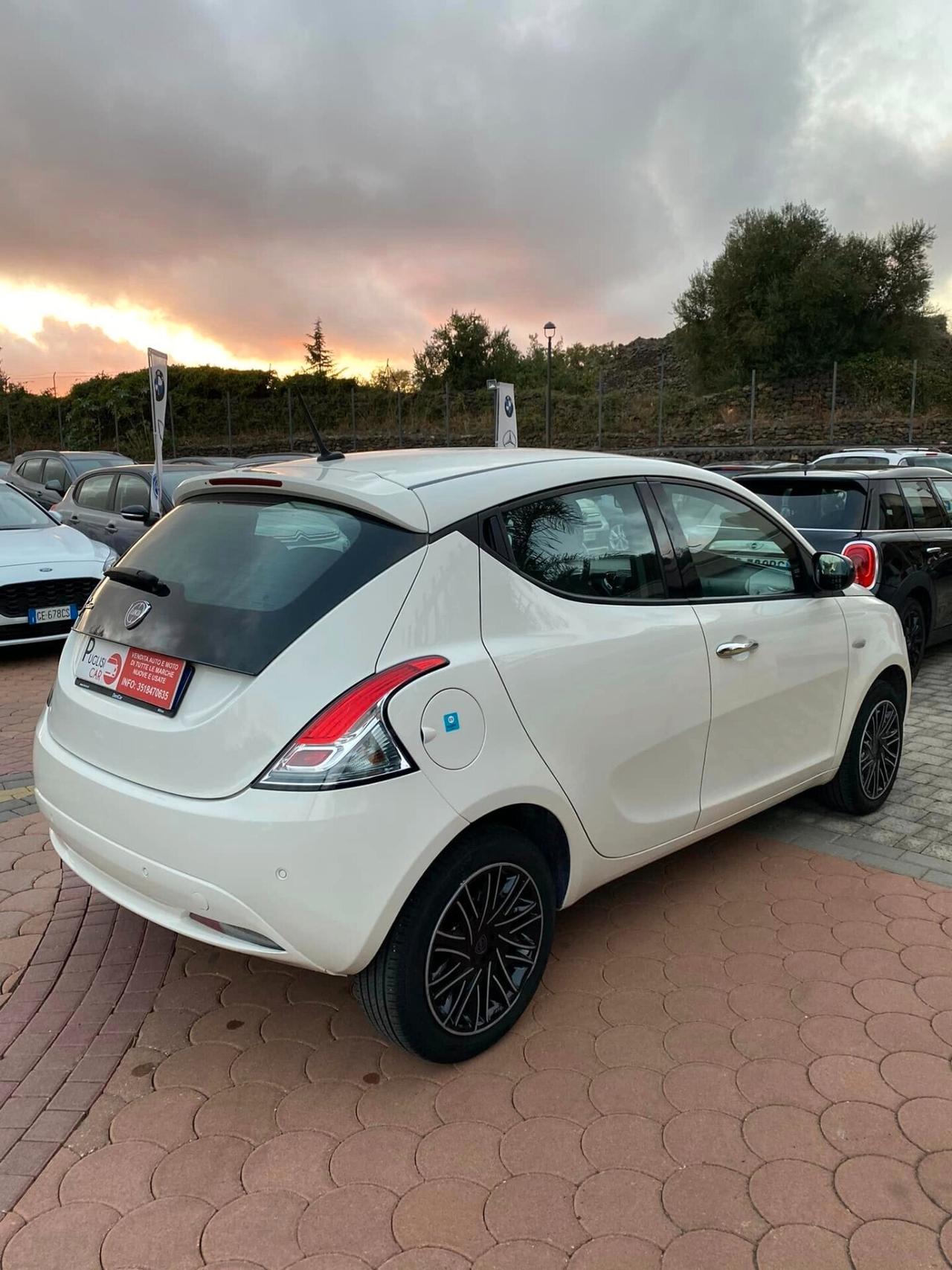 Lancia Ypsilon 1.2 69 CV 5 porte S&amp;amp;S Gold 11/2020