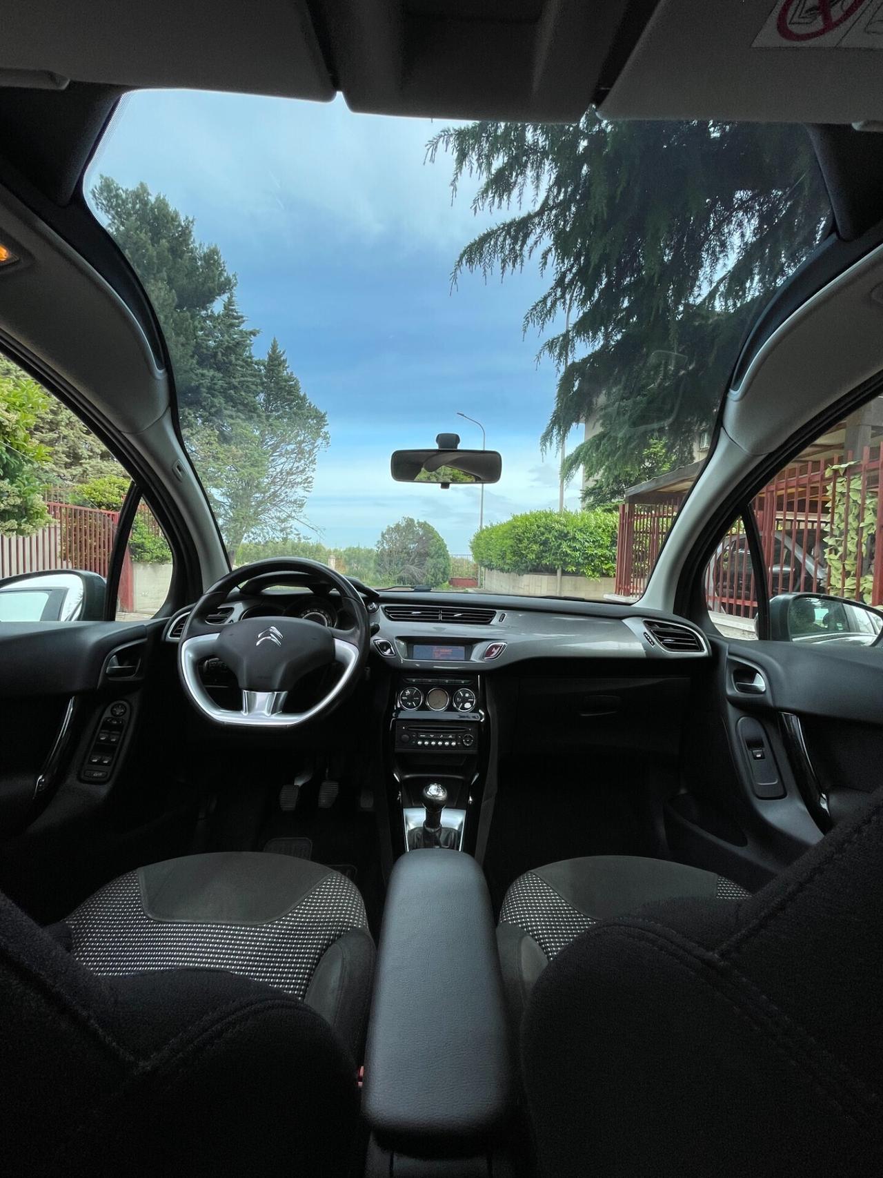 Citroen C3 1.4 HDi 70 Exclusive