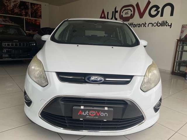 Ford C-Max C-Max II 2010 1.6 tdci Plus 95cv