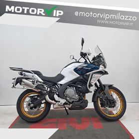 CF MOTO 700MT ADV Depotenziabile TEST RIDE