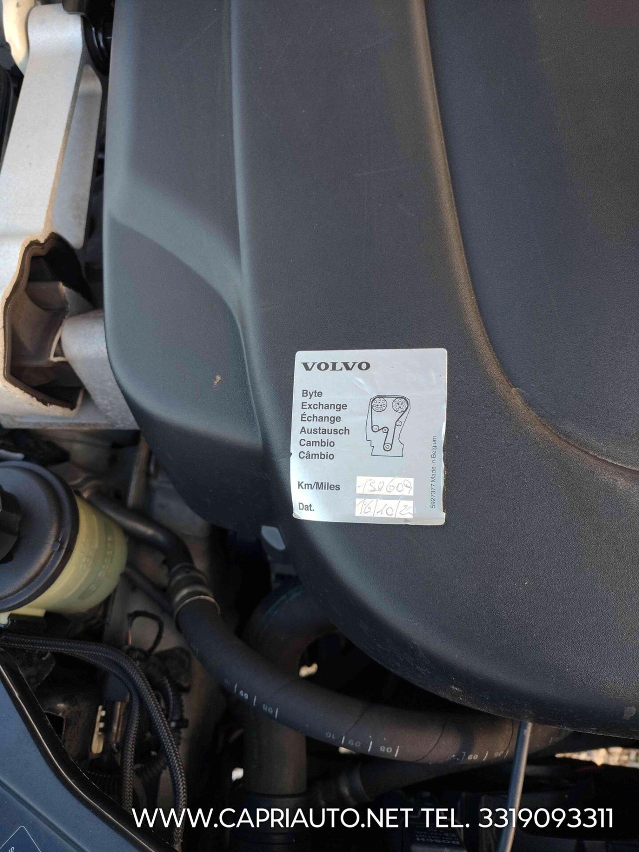 Volvo XC 60 XC60 D5 AWD Geartronic Kinetic