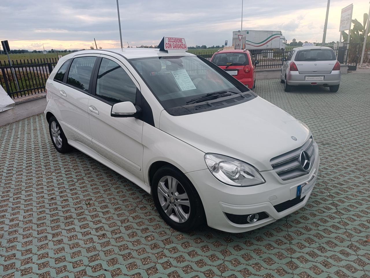 Mercedes-benz B 180 B 180 CDI Executive