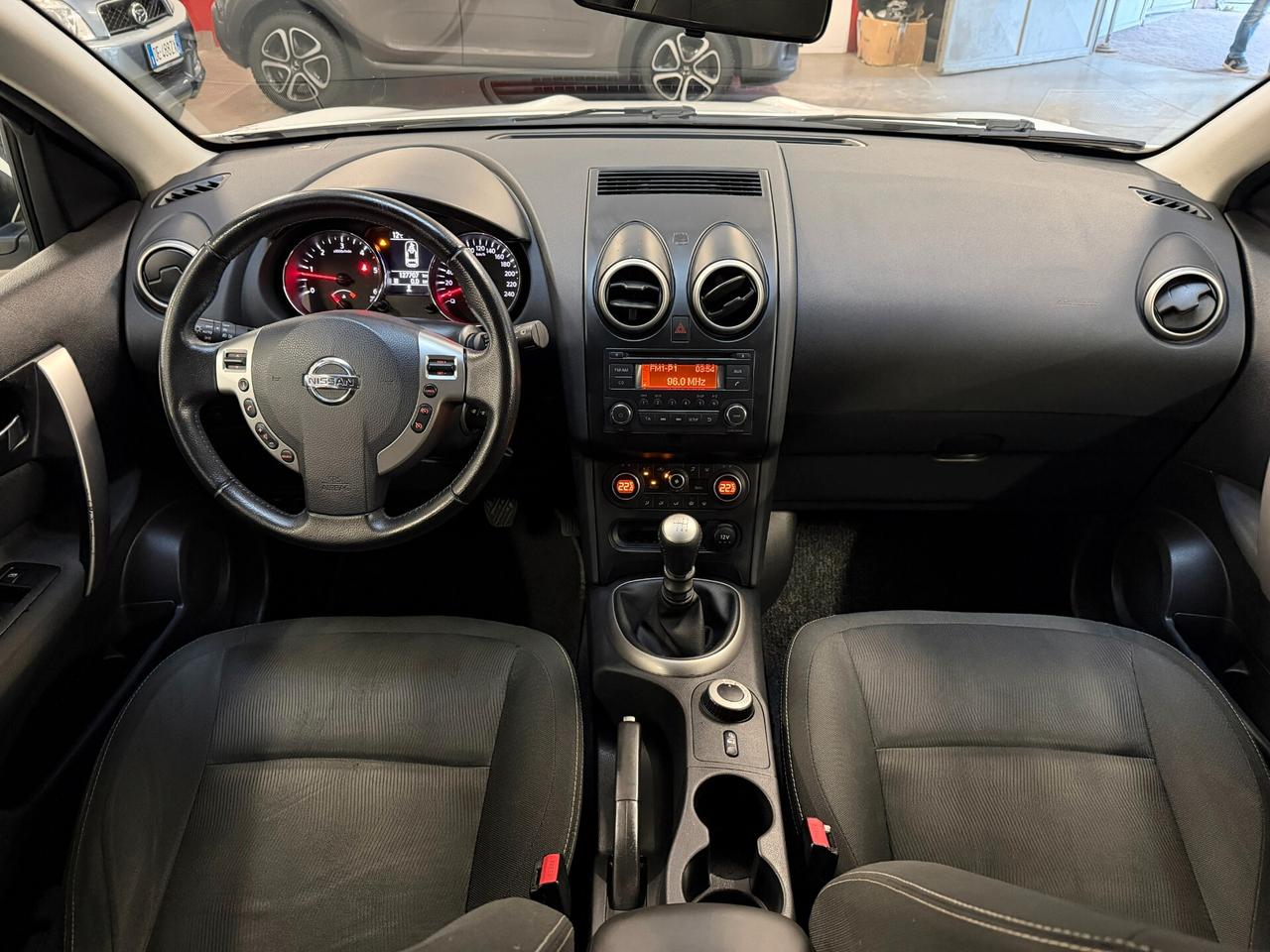 Nissan Qashqai 2.0 dCi 4WD